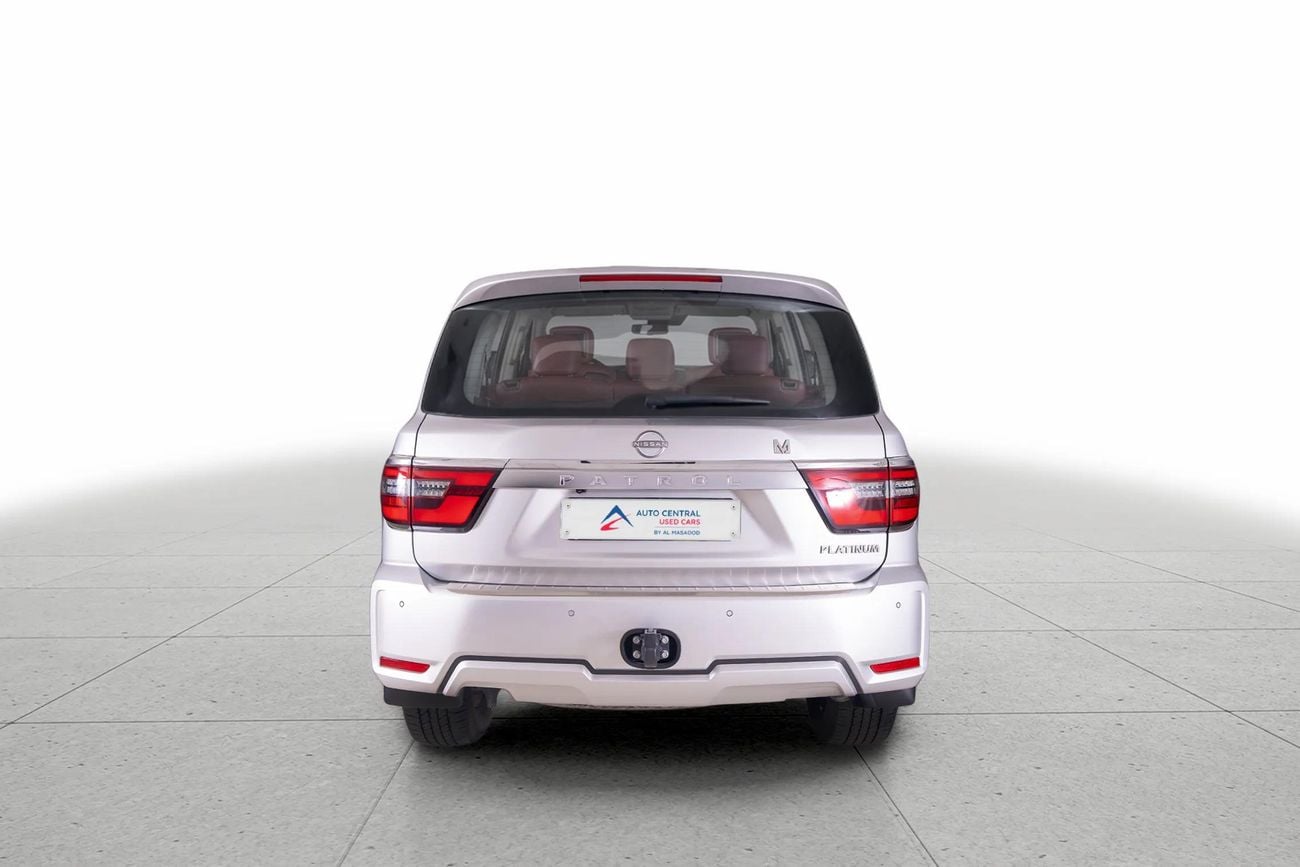 Nissan Patrol SE Platinum City 5.6L SE PLATINUM CITY 4.0