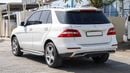 مرسيدس بنز ML 400 AMG LUXURY