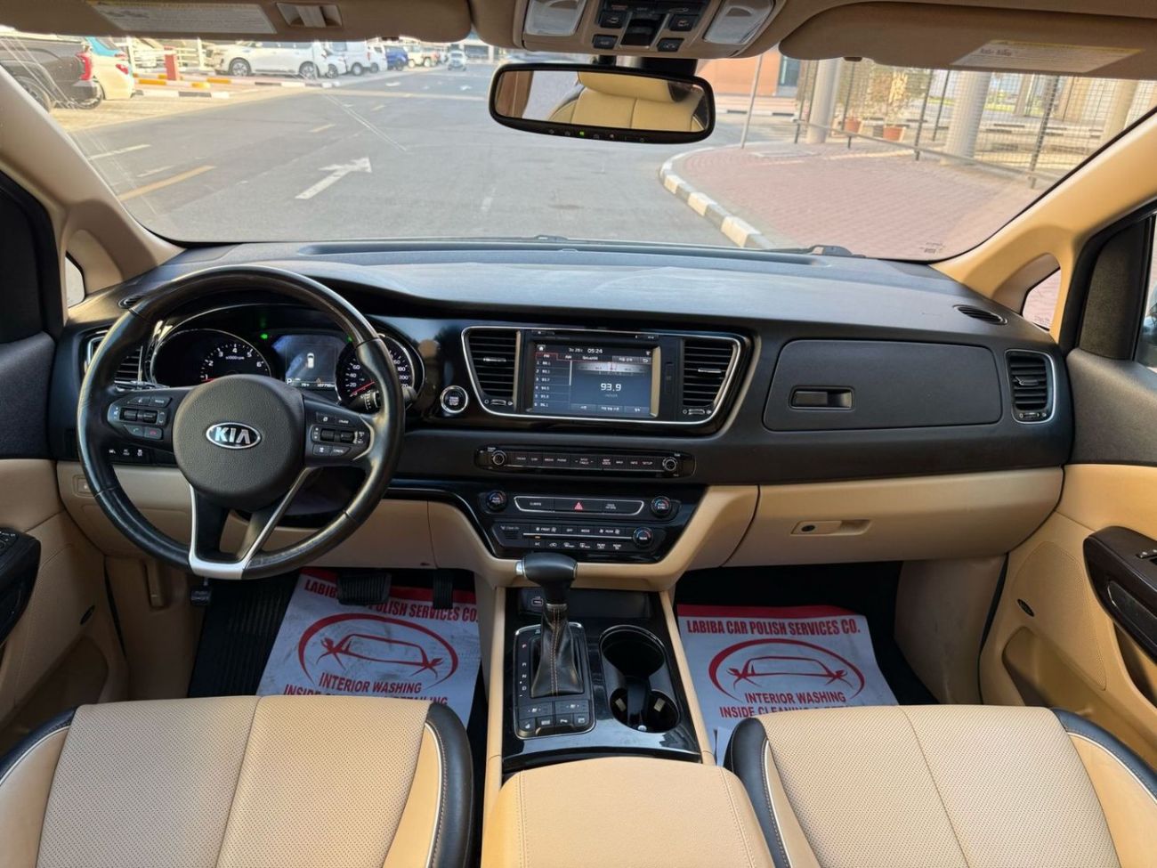 Kia Sedona KIA SEDONA LIMITED SPECIAL ORDER | PANORAMIC WITH 360 CAMERAS | ORGINAL PAINT