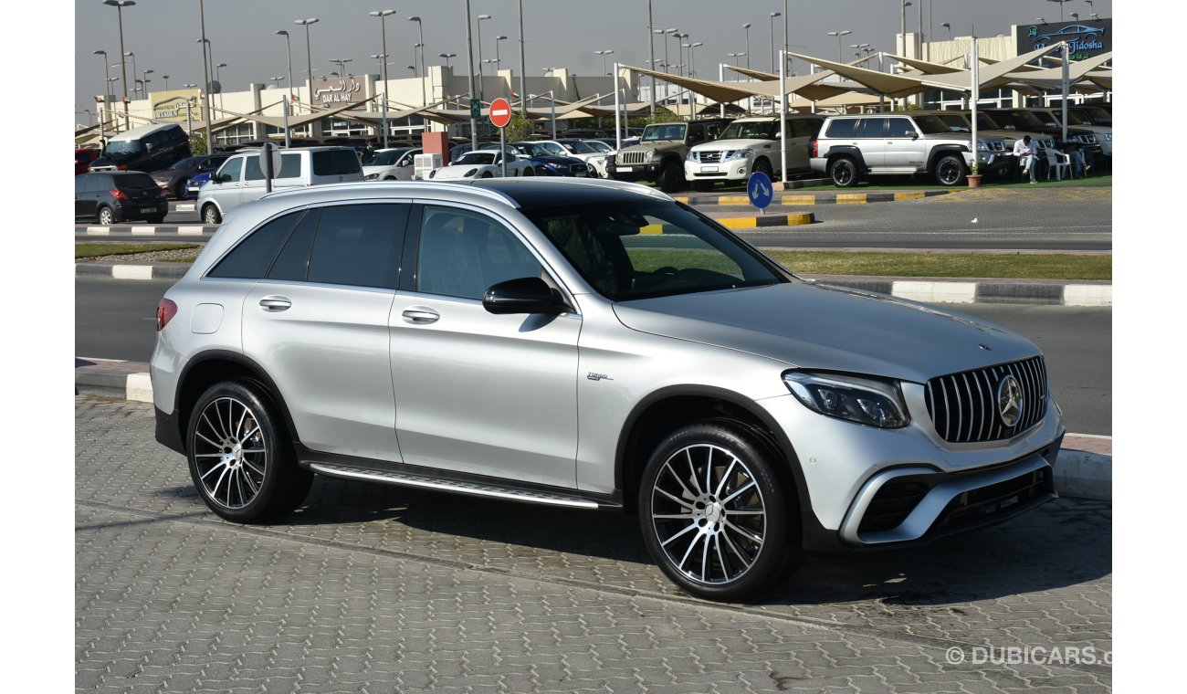 Mercedes-Benz GLC 300 KIT AMG