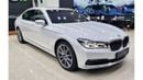 BMW 730Li Exclusive SUMMER PROMOTION BMW 730LI 2019 GCC IN PERFECT CONDITION FULL SERVICE HISTORY FROM AGMC