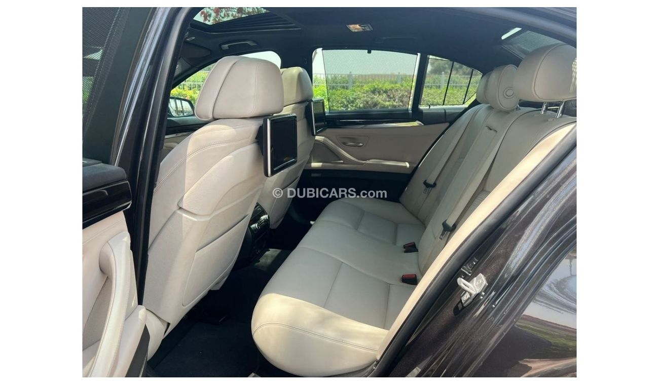 بي أم دبليو 535i BMW 535I M 2014 GCC FULL OPTION