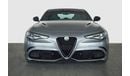 Alfa Romeo Giulia 2019  Quadrifoglio NRING Edition 025 of 108 In The World / 0km! / 510hp