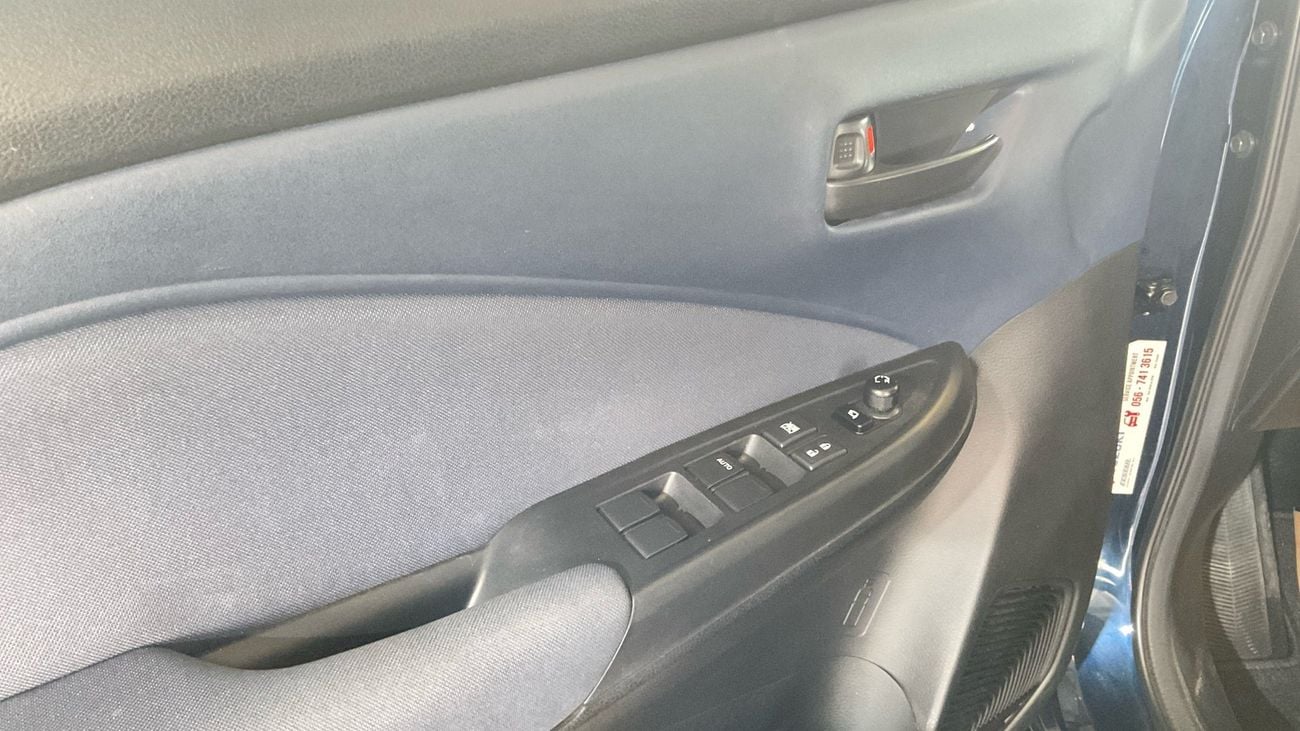 Suzuki Baleno 1.5 GL AUTO | Guaranteed Warranty | 0 Down Payment