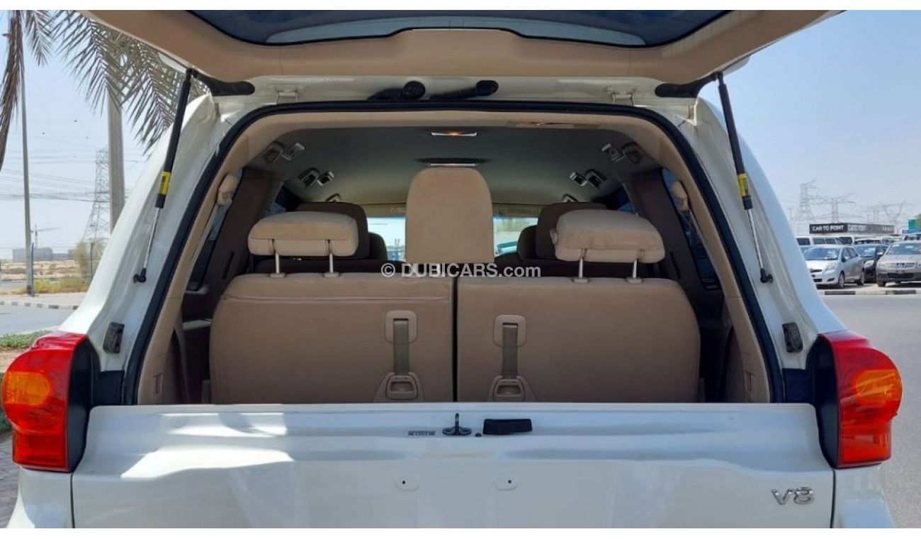 تويوتا لاند كروزر 2015 V8, [Right-Hand Drive], Petrol, 4.6CC, Premium Condition.