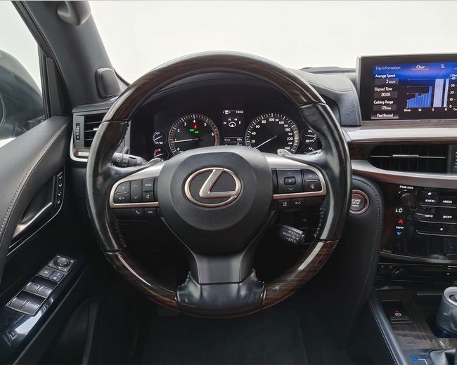 Lexus LX PLATINUM, миниатюра 26