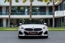 BMW Z4 Z4 sDrive20i M Sport | 2,253 P.M | 0% Downpayment | Service History!