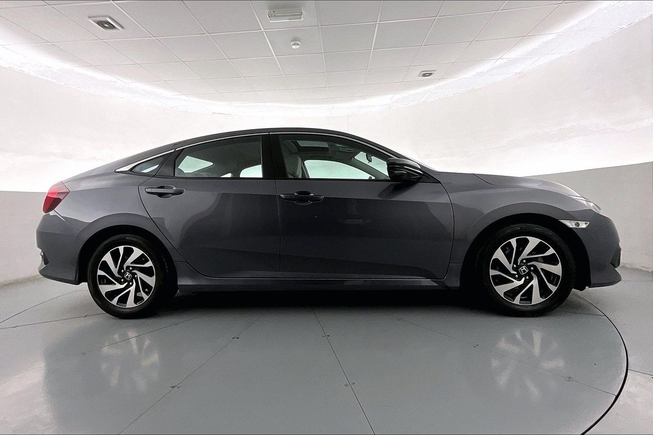 Honda Civic EX| 1 year free warranty | Flood Free