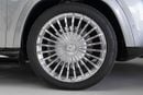 مرسيدس مايباخ gls600 مايباخ
