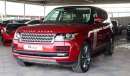 Land Rover Range Rover HSE Super charged