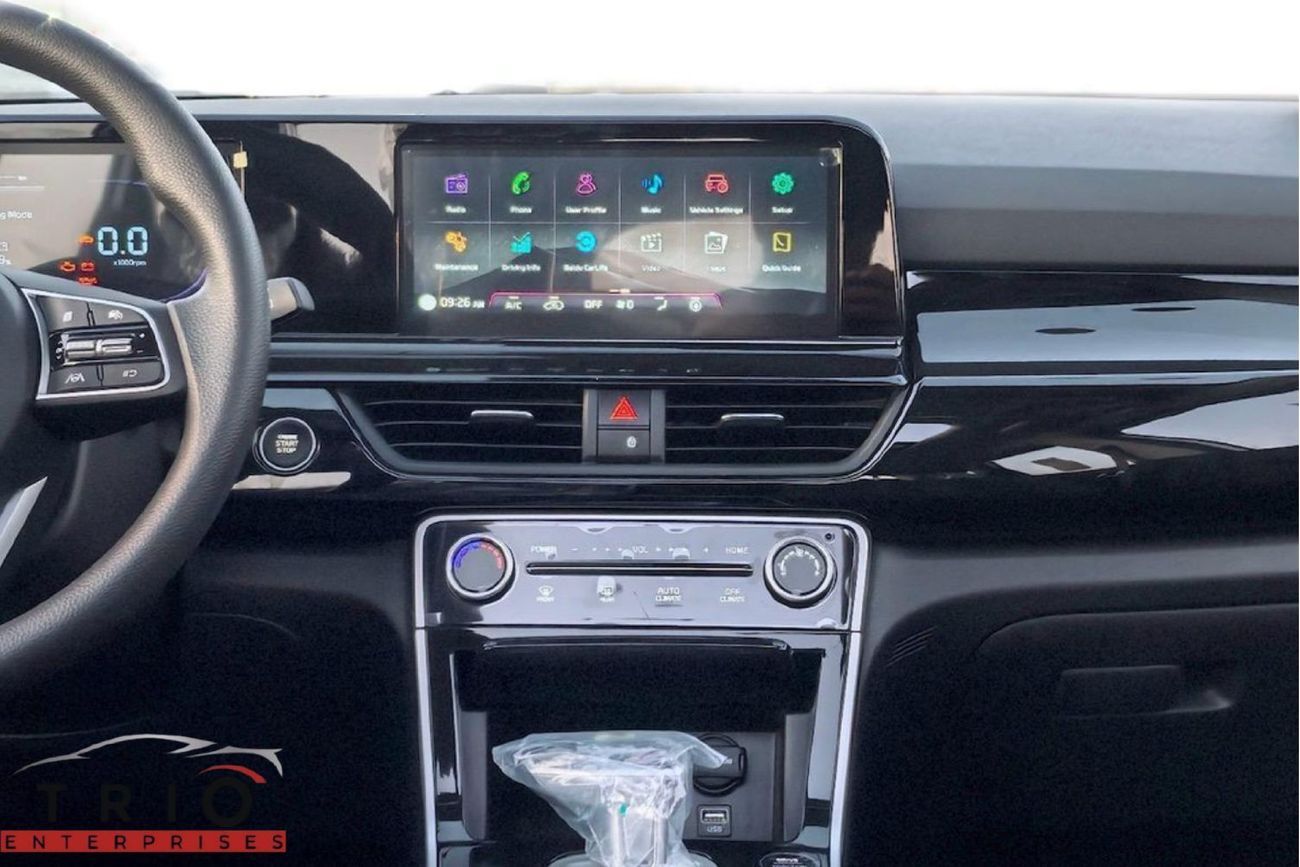 Kia Seltos KIA SELTOS -1.5L - PET -AT - FULL OPTION ( CHINESE SPEC )