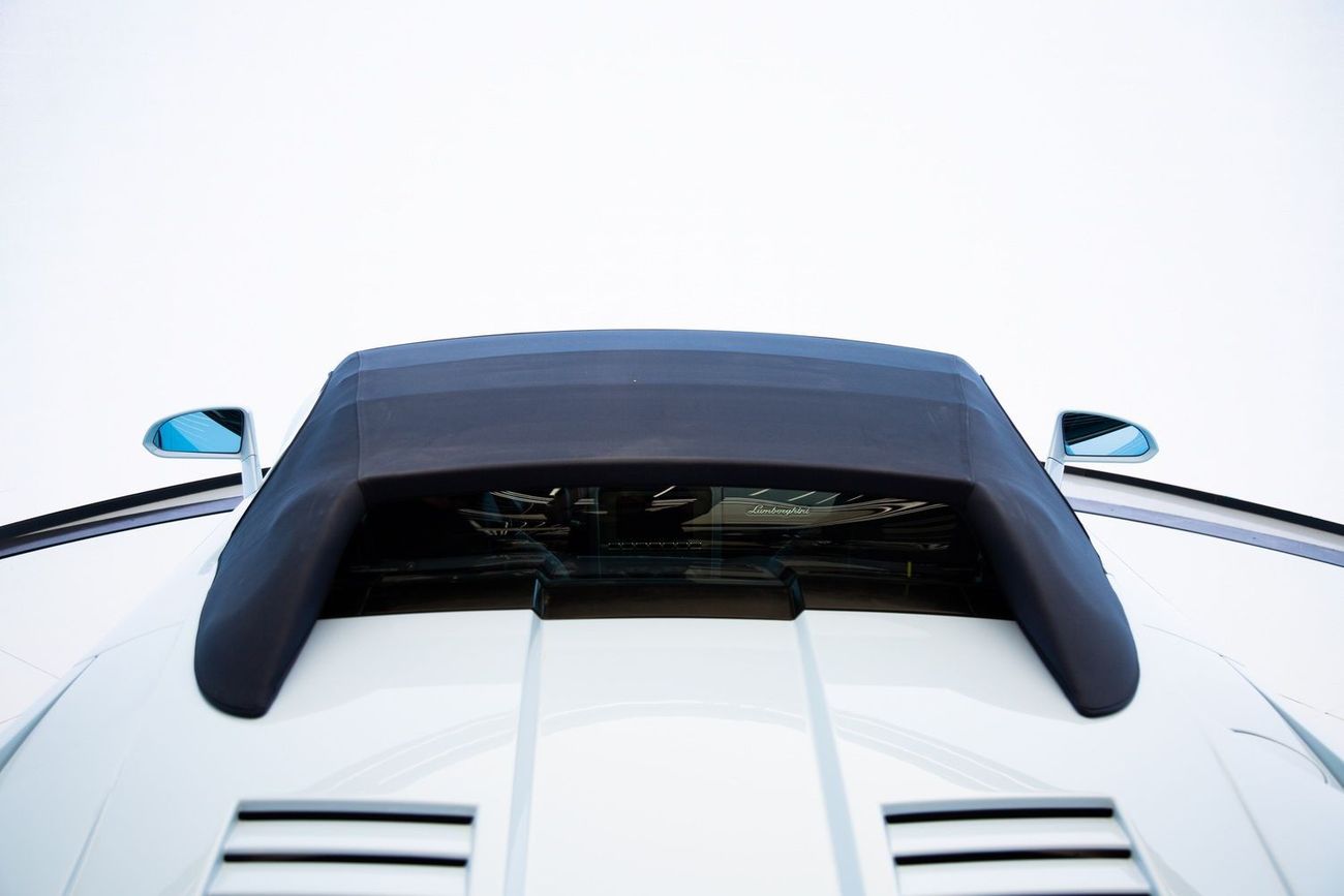 لامبورغيني جاياردو Lamborghini Gallardo Spyder