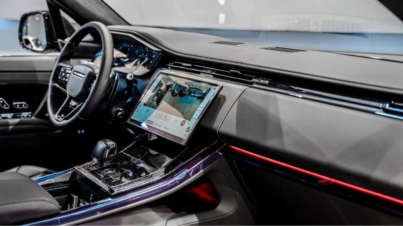 Land Rover Range Rover 2024 Range Rover Sport SV, 2029 Al Tayer Warranty + Service Contract, Brand New, GCC