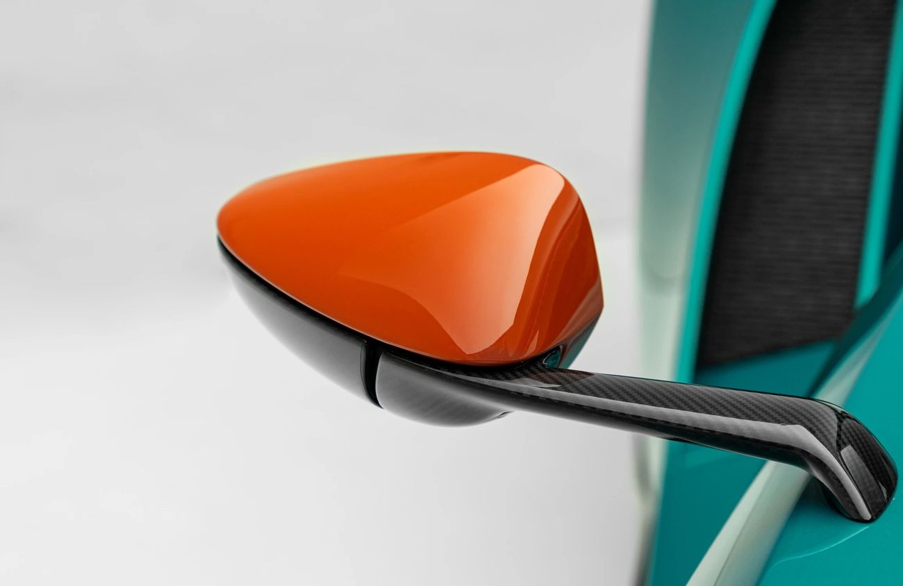 فورد جي تي 3.5L V6 EcoBoost Twin-Turbo Engine