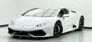 Lamborghini Huracan 2017 Lamborghini Huracan LP610-4 Spyder ,Full Service History ,GCC