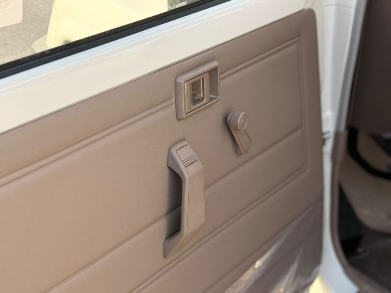 تويوتا لاند كروزر 70 TOYOTA LAND CRUISER LC78 2.8 2025