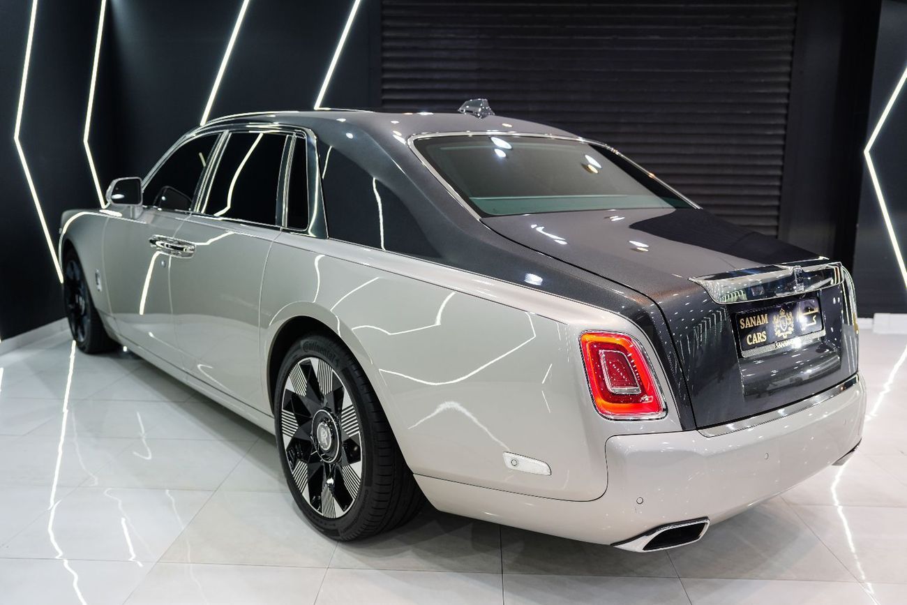 Rolls-Royce Phantom Std 6.8L Series II, Rear Entertainment, Bespoke Audio, Dealer Warranty + Service!!