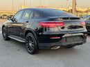 Mercedes Benz GLC250 AMG