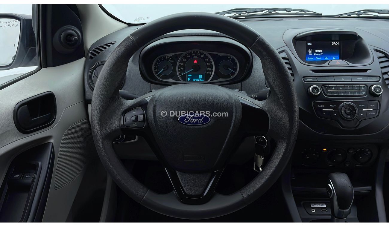 Ford Figo AMBIENTE 1.5 | Under Warranty | Inspected on 150+ parameters