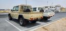 تويوتا لاند كروزر 79 DC Pick Up Full Option V8 4.5L DSL 2023YM