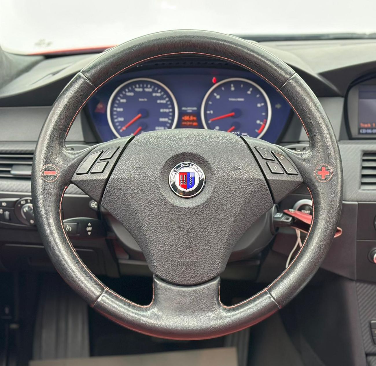 BMW Alpina 2009 BMW Alpina B5S, German Masterpiece, Ultimate Classic, Excellent Condition, GCC