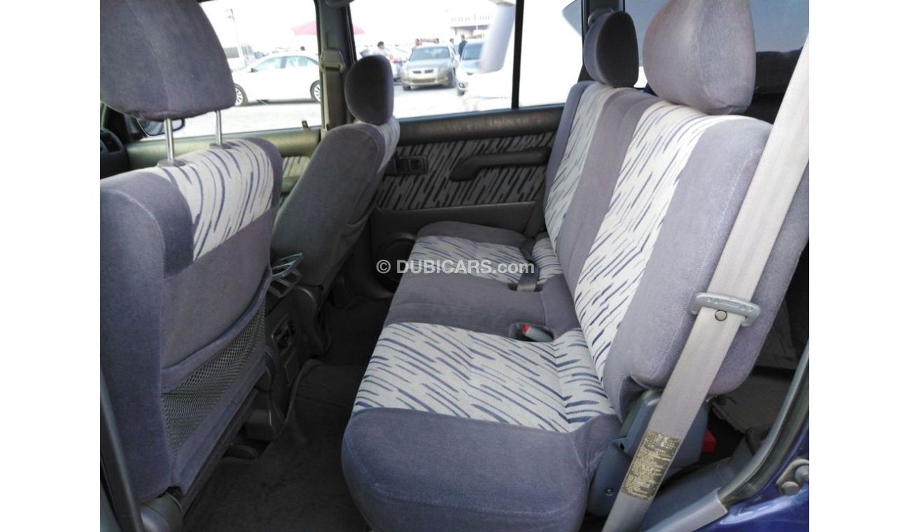 Toyota Prado 1999 gcc full Automatic