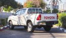 Toyota Hilux DC . 2.7L . Petrol . 4WD . 6-Speed Automatic . 5 Seats . 4 Doors For Export