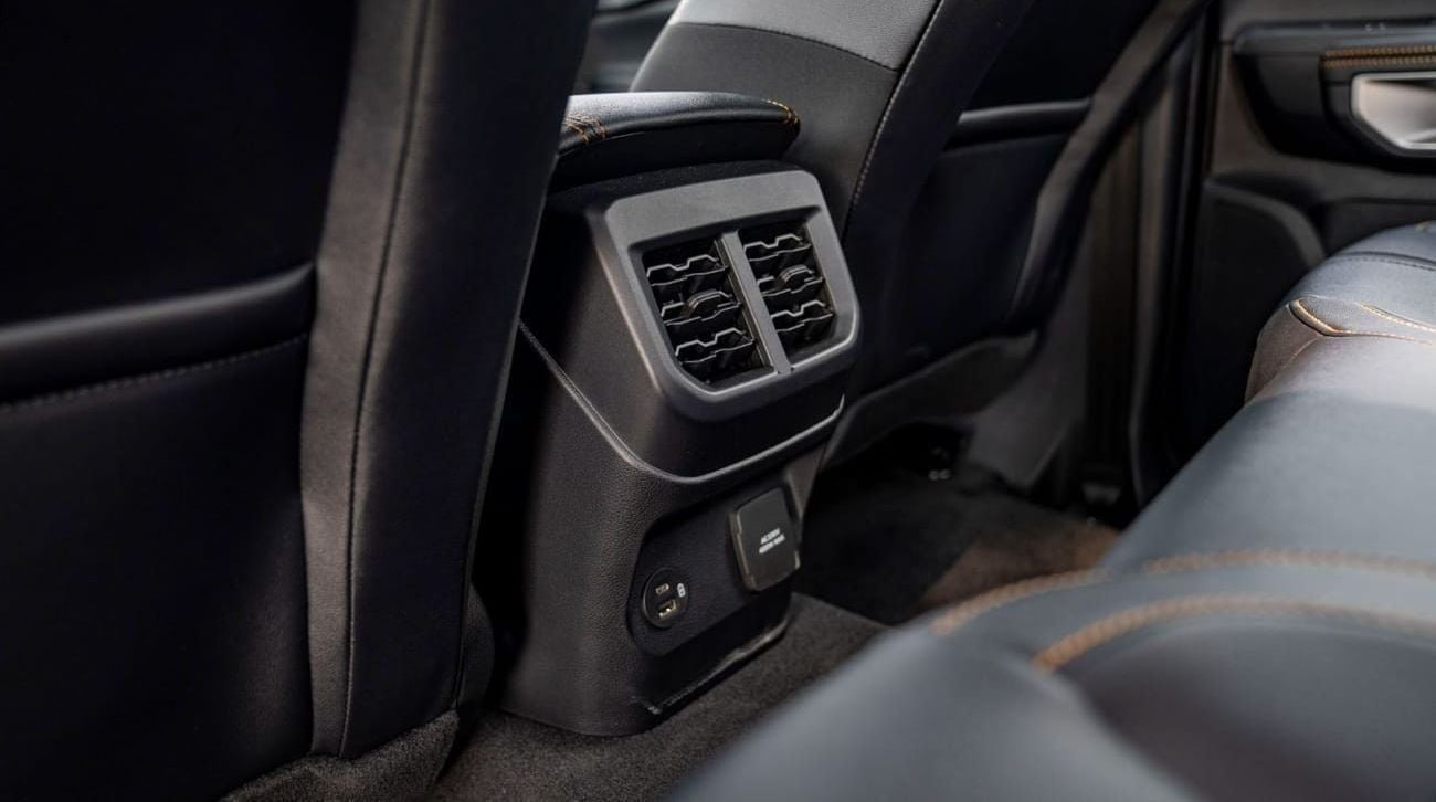 Ford Ranger FORD RANGER DC WILDTRAK 2.0D AT 4X4 MY2025