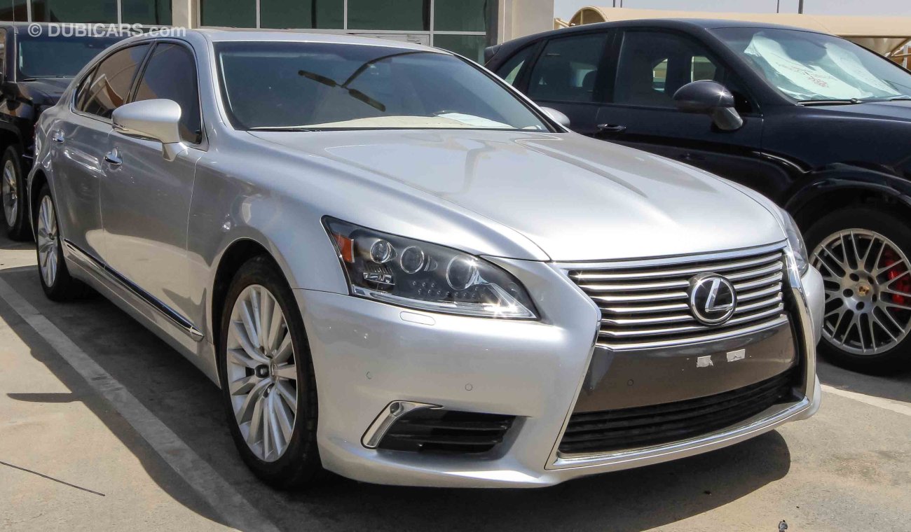 Lexus LS460 L