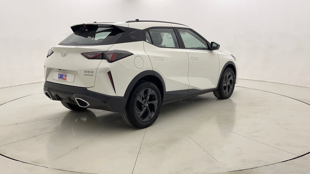 GAC GS3 Emzoom GB 1.5 | Zero Down Payment | Home Test Drive