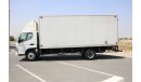 Mitsubishi Fuso Canter HD 5 TON PICKUP WITH BOX