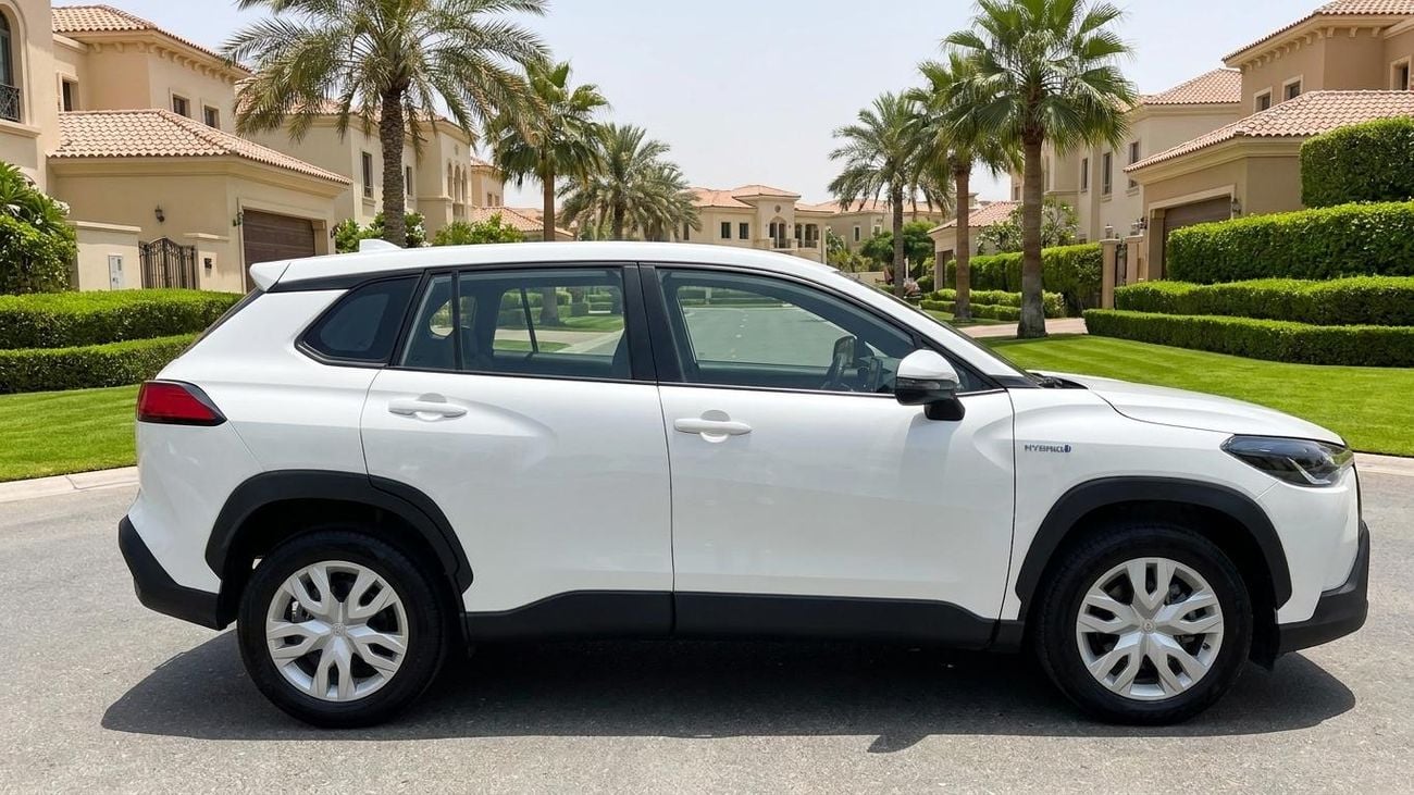Toyota Corolla Cross XL 2023 | AED 1003/Month | 0 DP | 30 Day Return | Warranty | Service History