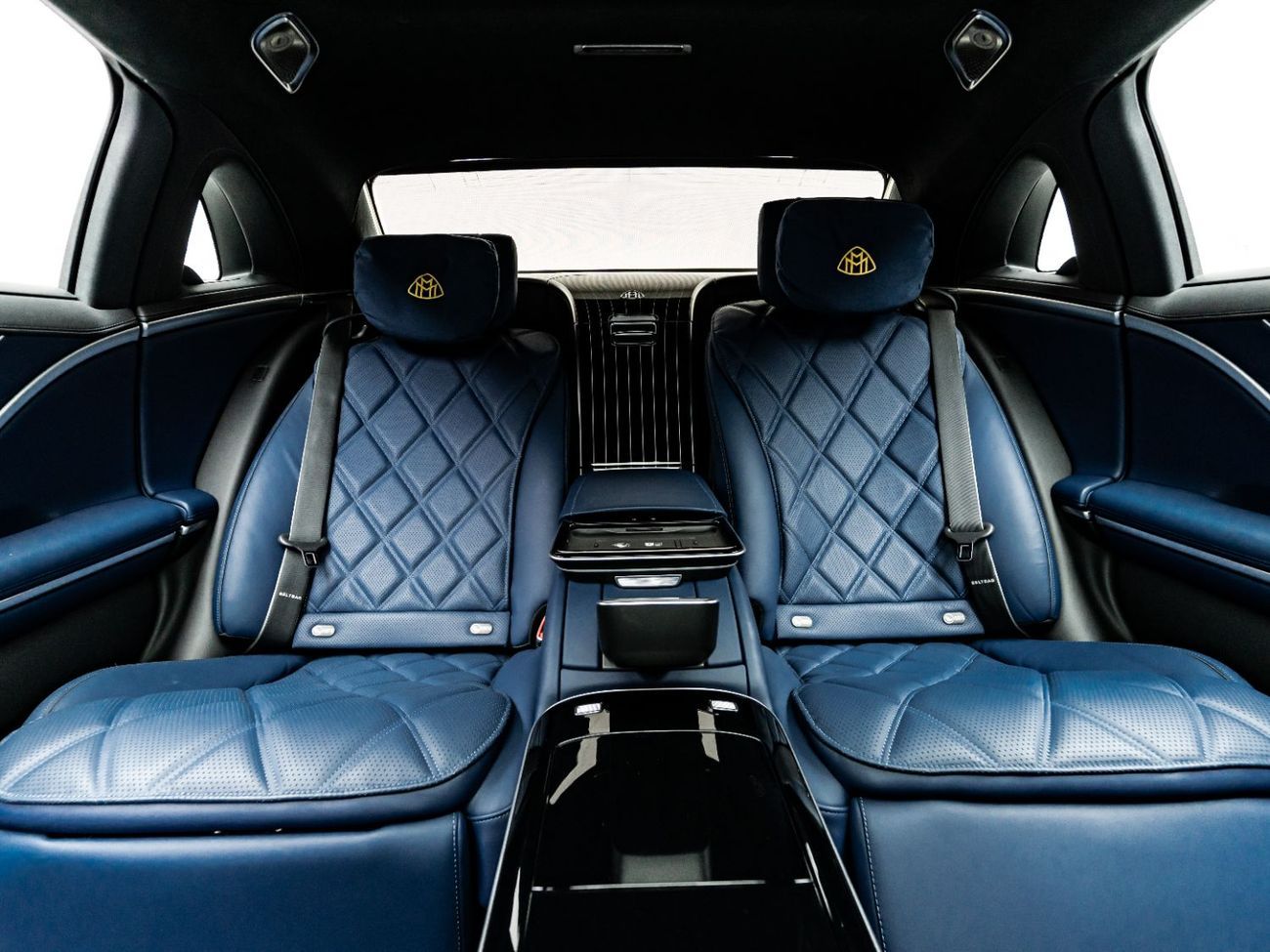 Mercedes Maybach S680 Maybach 2024 Mercedes Maybach S680, 2028 Mercedes Warranty + Service Contract, Low KMs, GCC