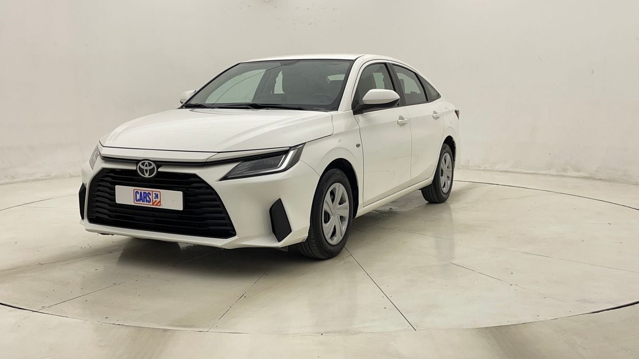 Toyota Yaris E 1.5 | Zero Down Payment | Home Test Drive