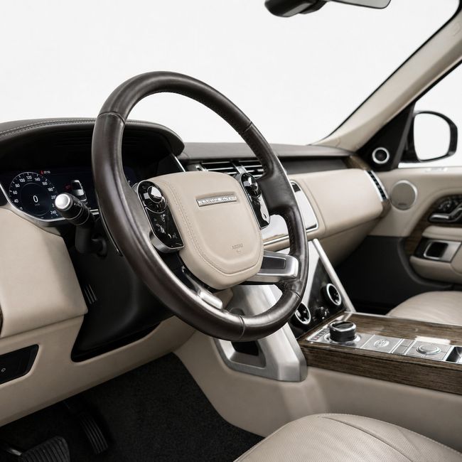Land Rover Range Rover HSE P400, миниатюра 23