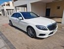 مرسيدس بنز S 550 amg