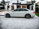 Audi A4 TFSI quattro S-Line ORIGNAL PAINT | AUDI A4 3.0T S-LINE | FULL OPTION | WELL MAINTAINED | GCC