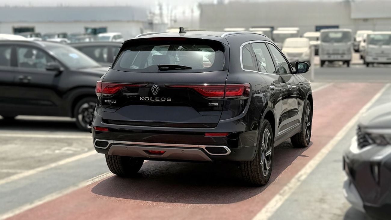 رينو كوليوس LE 2.5L