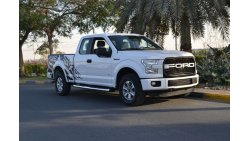 فورد F 150 FORD F150 XL V6 3.5L //// 2015 //// GOOD CONDITION //// LOW MILEAGE //// SPECIAL OFFER //// BY FORMU