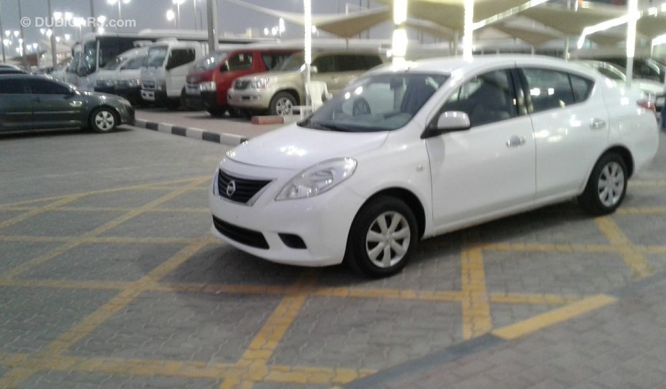 Nissan Sunny