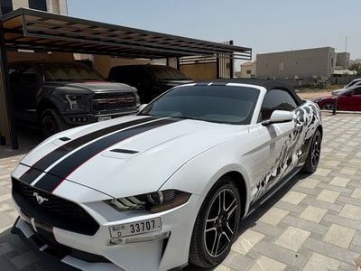 Ford Mustang STD eco boost