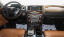 Nissan Patrol LE Platinum VVEL DIG  With nismo Kit