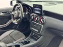 مرسيدس بنز A 250 std 2.0L (221 HP) 2018 Mercedes A250, Warranty, Full Service History, Excellent Condition, GCC