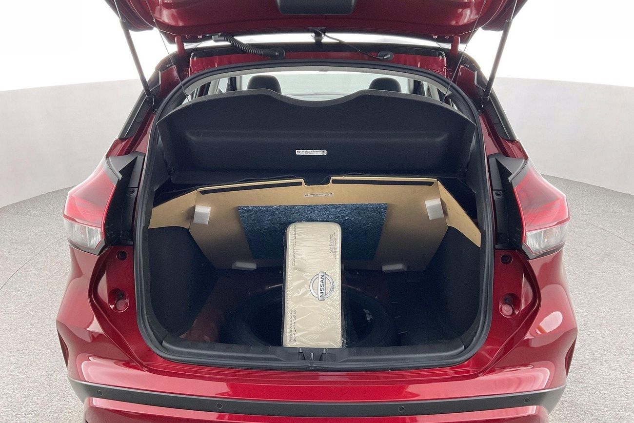 نيسان كيكس SV | ضمان مجاني لمدة عام | 0 دفعة أولى