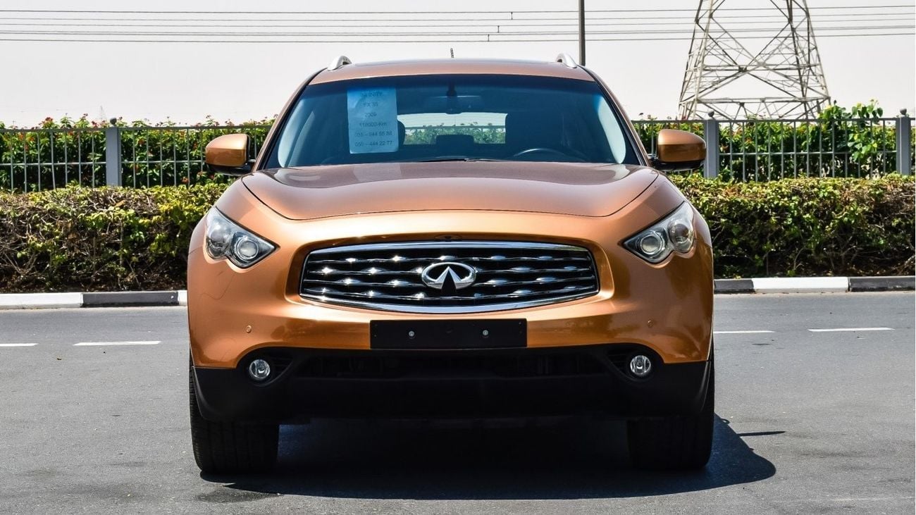 Infiniti FX35