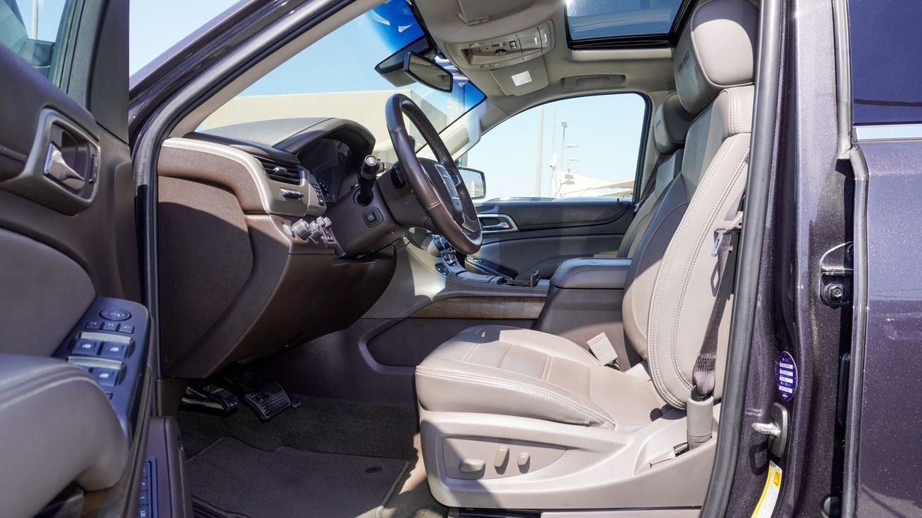 جي أم سي يوكون Danali