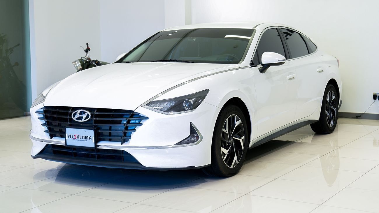 Hyundai Sonata 2.5 L