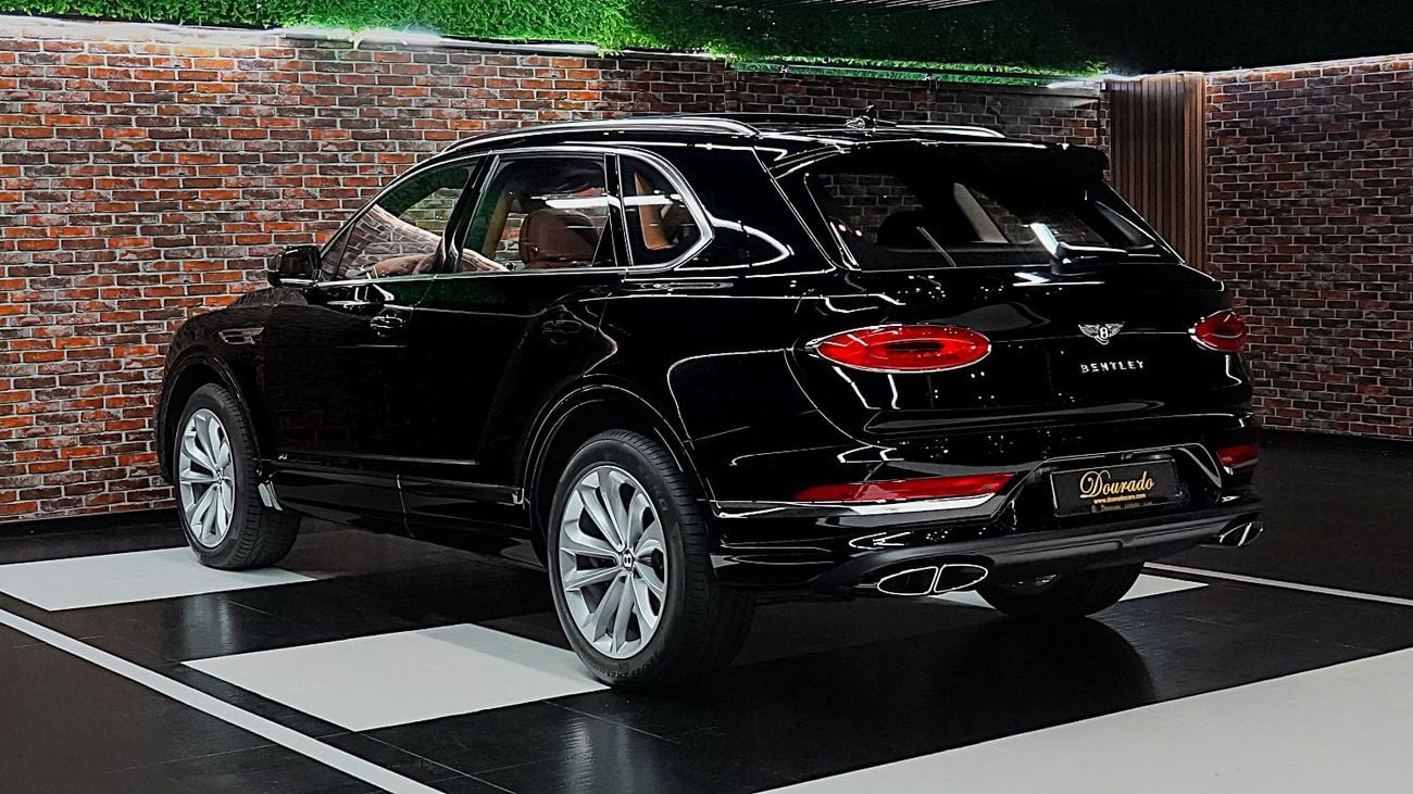 بنتلي بينتايجا | LIMITED OFFER | FULLY LOADED | NEW | V8