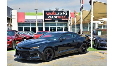 Chevrolet Camaro 1LT CAMARO/V6/3.6L /GOOD CONDITION/