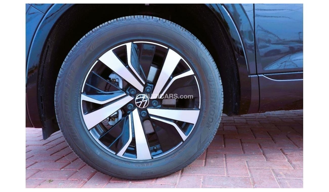 Volkswagen Tayron Volkswagen Tayron GTE 2022 1.4 turbo HYBRID